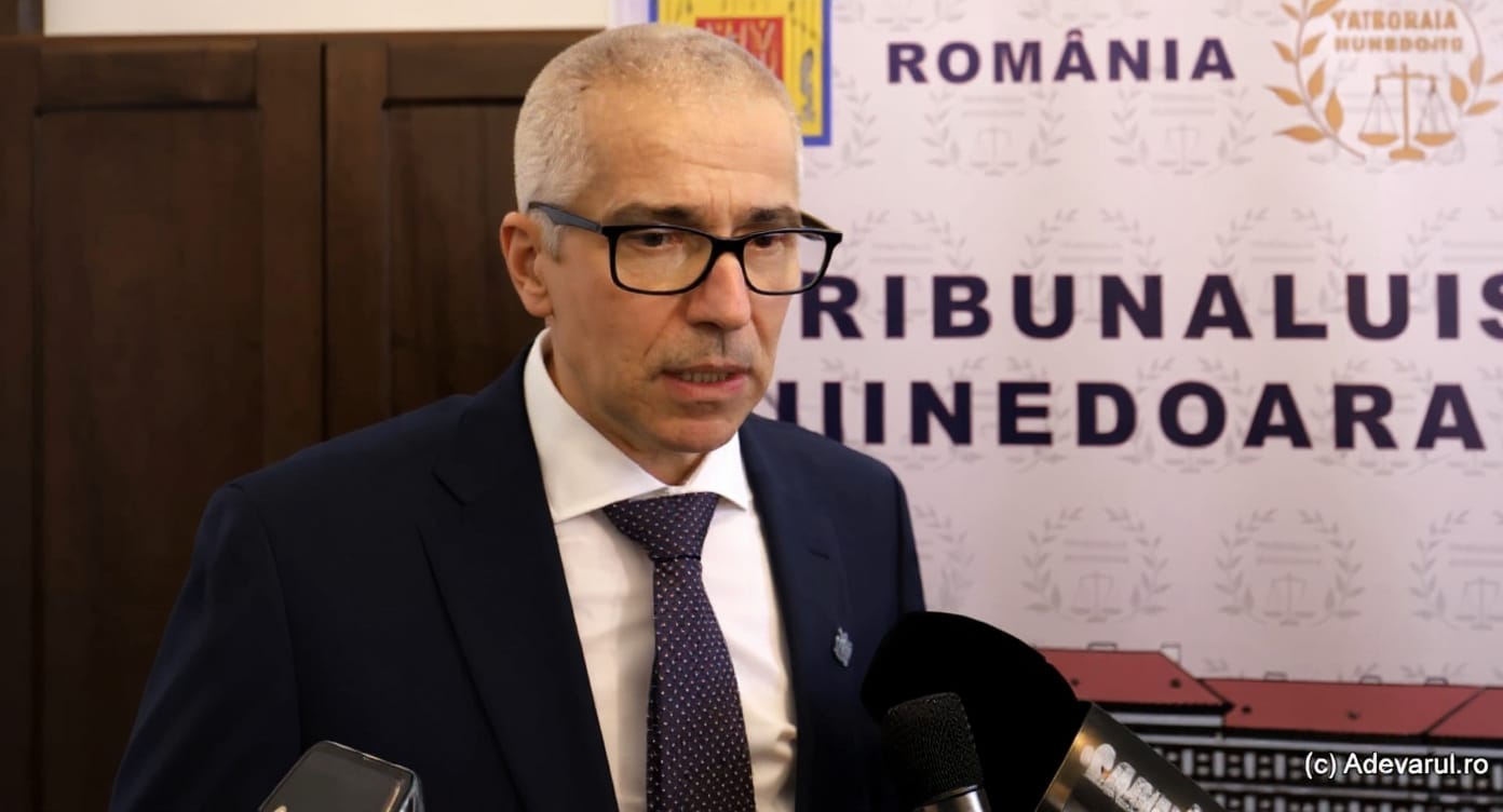 Ministrul Justiției, Radu Marinescu, acuzat de plagiat în teza de doctorat