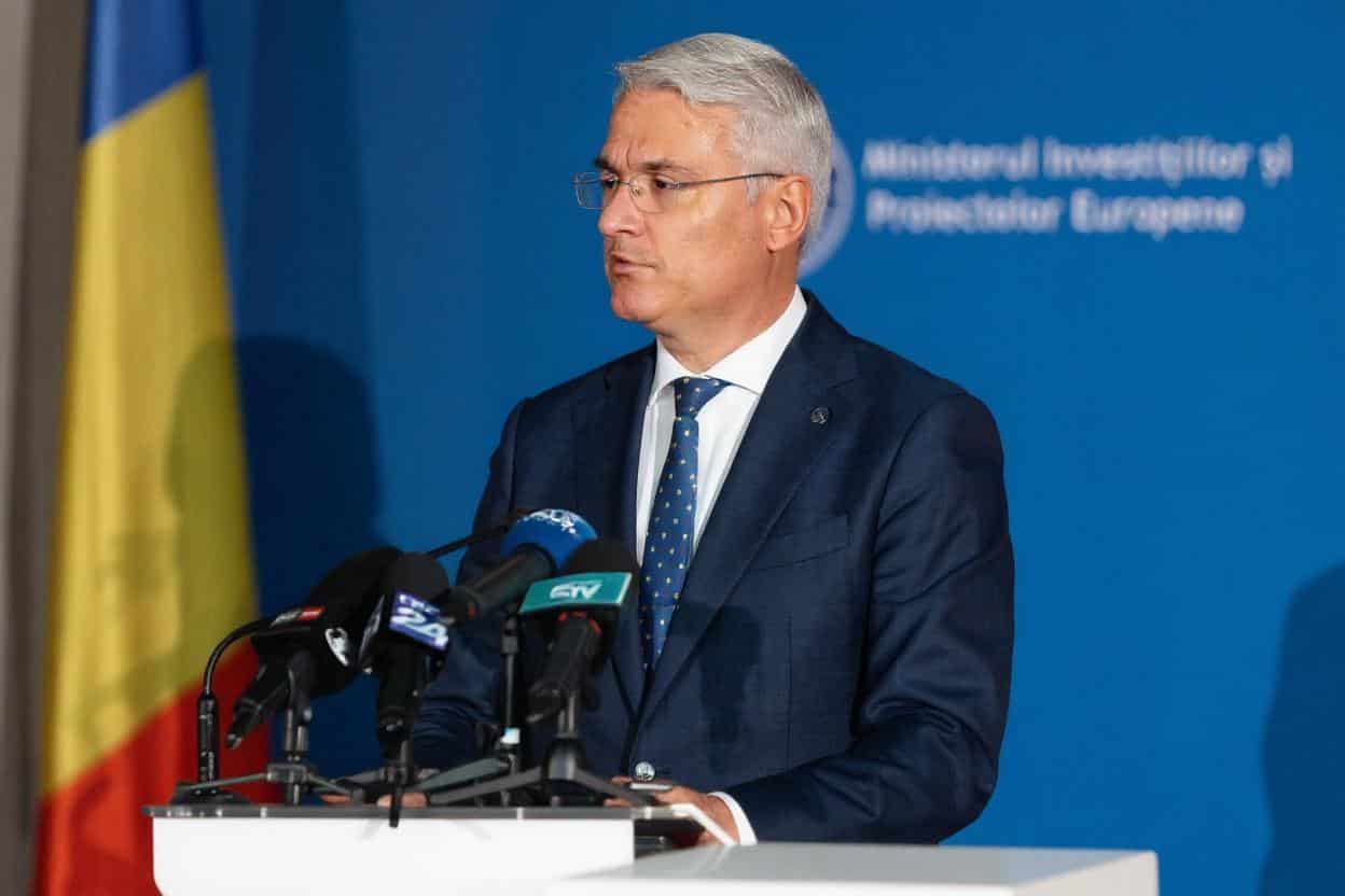 Misiune pentru Pîslaru la Davos: România, printre 850 de CEO și 60 de lideri mondiali