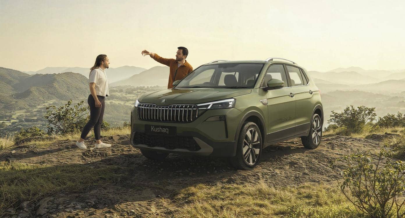 Noul SUV Škoda de 150 CP cu 95% piese locale. Motivul pentru care nu-l vei conduce