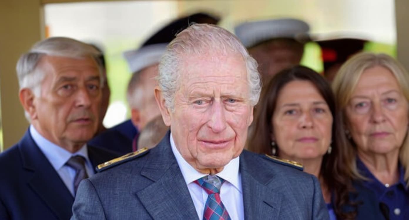 Obstacol major pentru participarea Regelui Charles la Jocurile Invictus