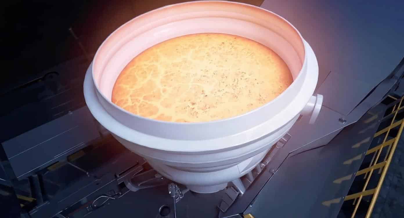 Oțel verde de 1,6 mld. € în Spania – fabrica ce taie 98% din emisiile de CO2