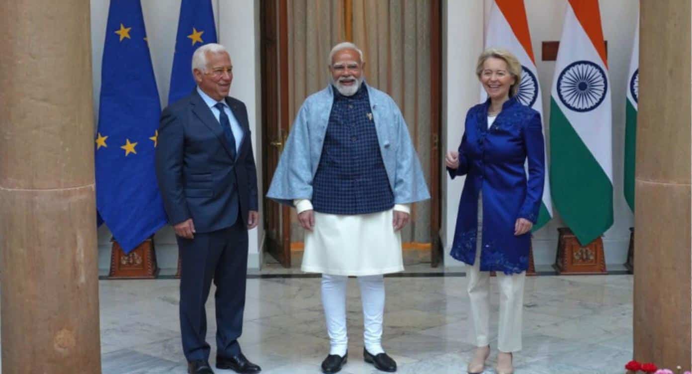 Pactul UE-India – Răspunsul de 2 miliarde de oameni la politica lui Trump