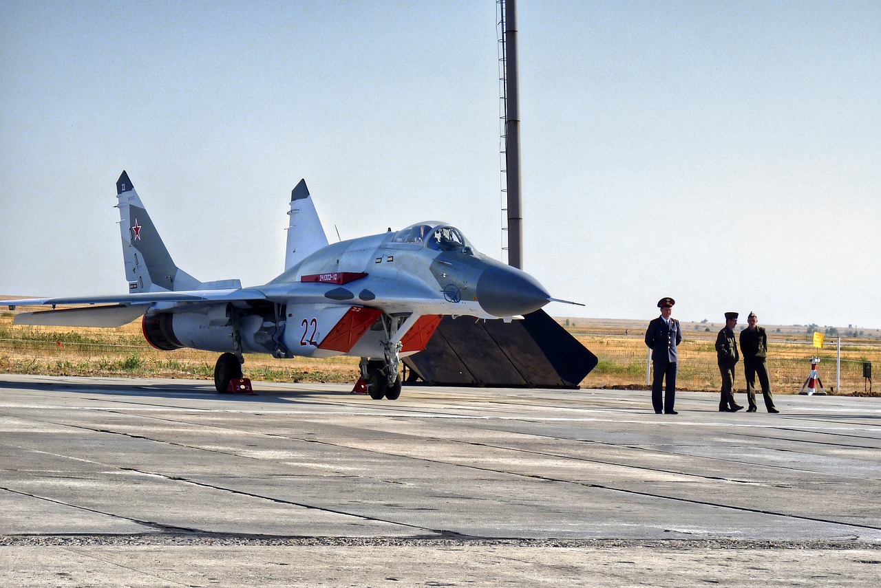 Polonia va dona Ucrainei avioane de vânătoare MiG-29