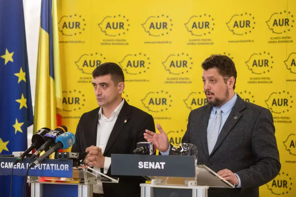 PSD și AUR, cursa pentru Trump – Mize personale vs. securitatea României