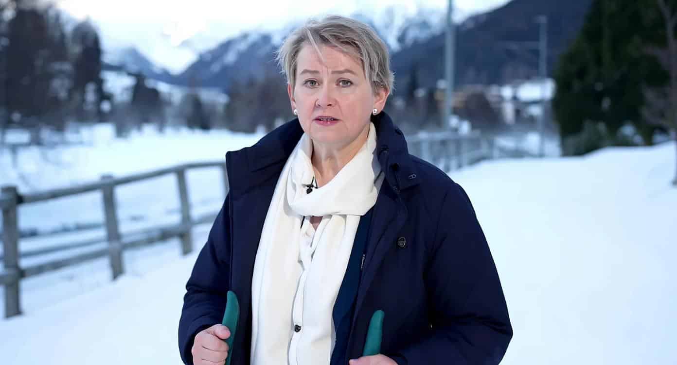 Refuz britanic la Davos – NU Consiliului de 1 mld. $ al lui Trump din cauza lui Putin