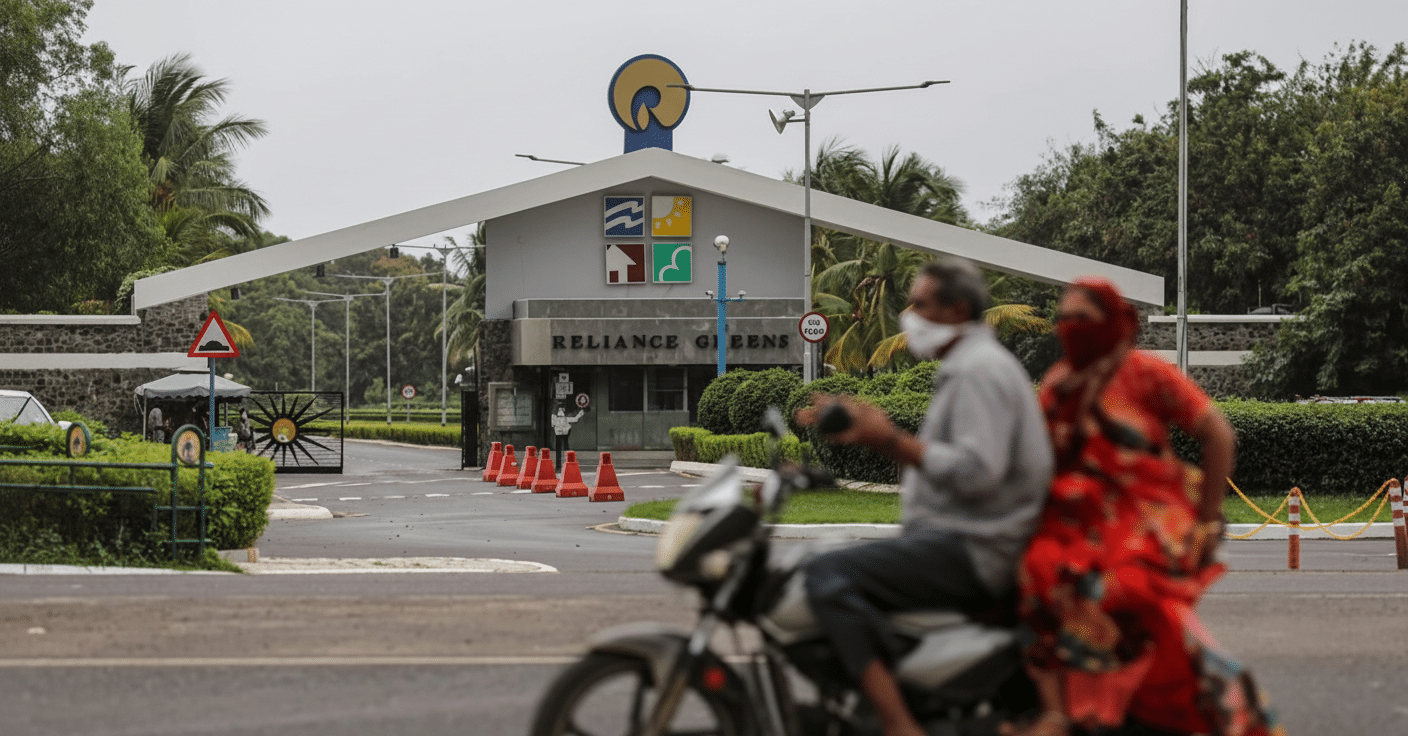 Reliance primește trei tancuri cu petrol rusesc în ianuarie