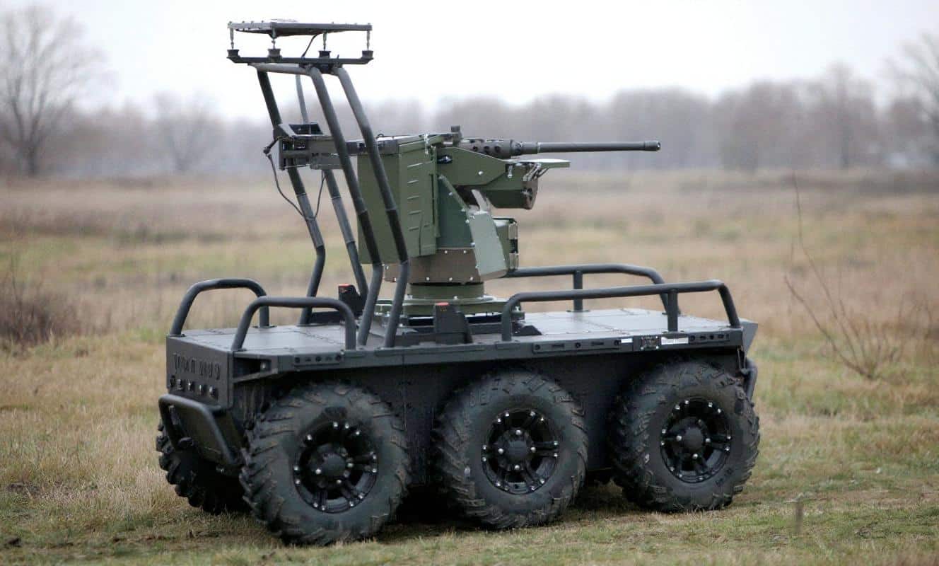 Scutul NATO din România – Drone și roboți autonomi, operaționali până în 2027