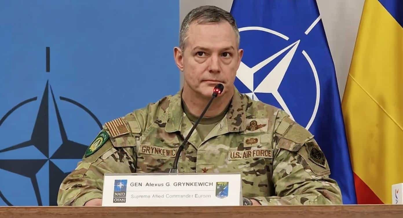 Șeful NATO, la Sibiu: Răspuns tranșant pentru Trump