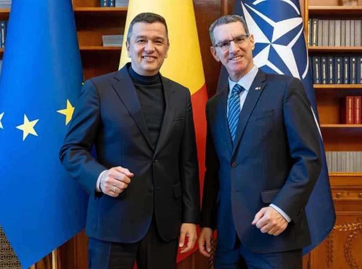 Sorin Grindeanu în Israel – 3 întâlniri-cheie cu Herzog, Netanyahu și Ohana