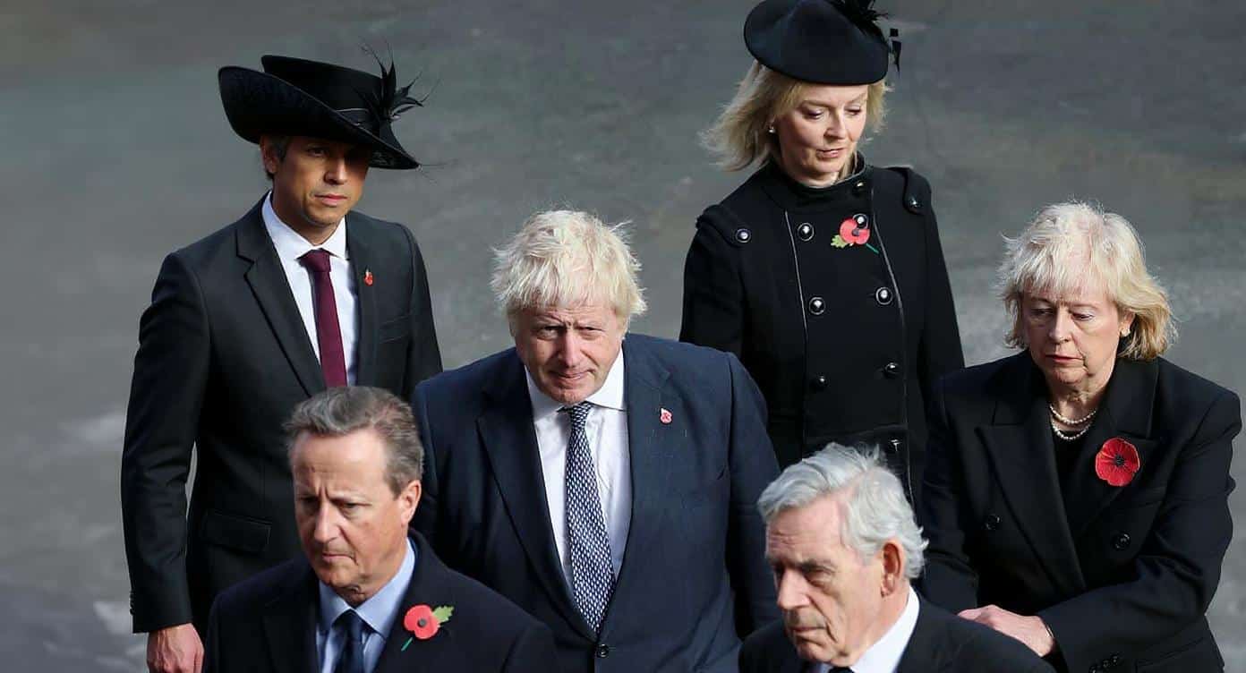 Spionaj la Downing Street – China a spart telefoane cheie timp de 3 ani
