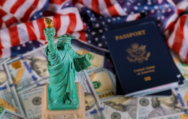 SUA suspendă vizele de imigrare pentru cetățenii din 75 de țări