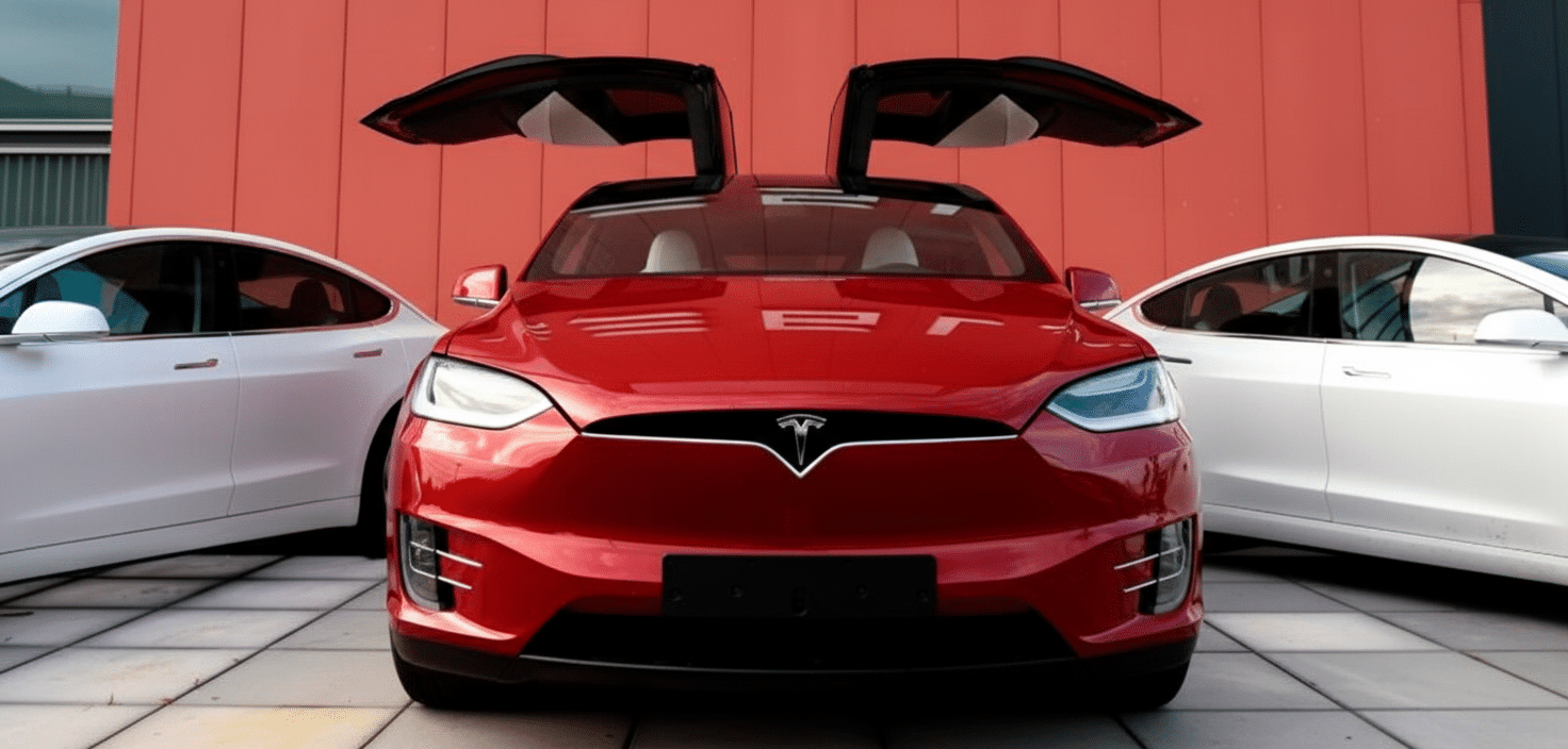 Tesla pierde lideratul mondial în China și înregistrează scăderi