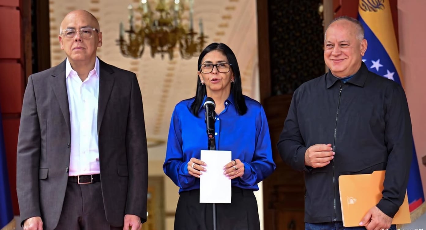 Trump laudă convorbirea cu Delcy Rodriguez, liderul din Venezuela