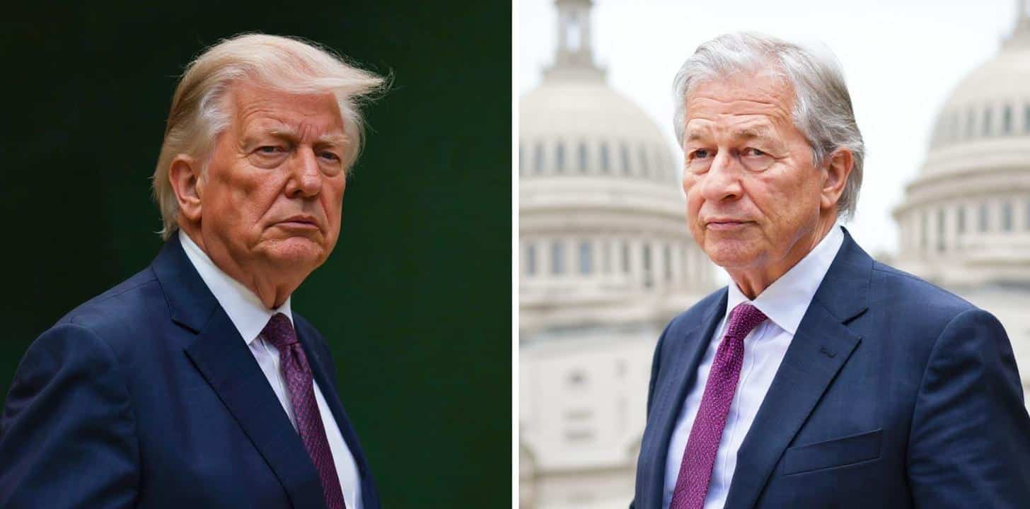Trump vs. JPMorgan – Proces de 5 miliarde $ și o relație între laude și insulte