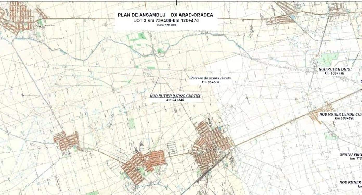 Turcii preiau legătura Arad-Oradea – 120 km de drum expres pe 2,85 miliarde lei