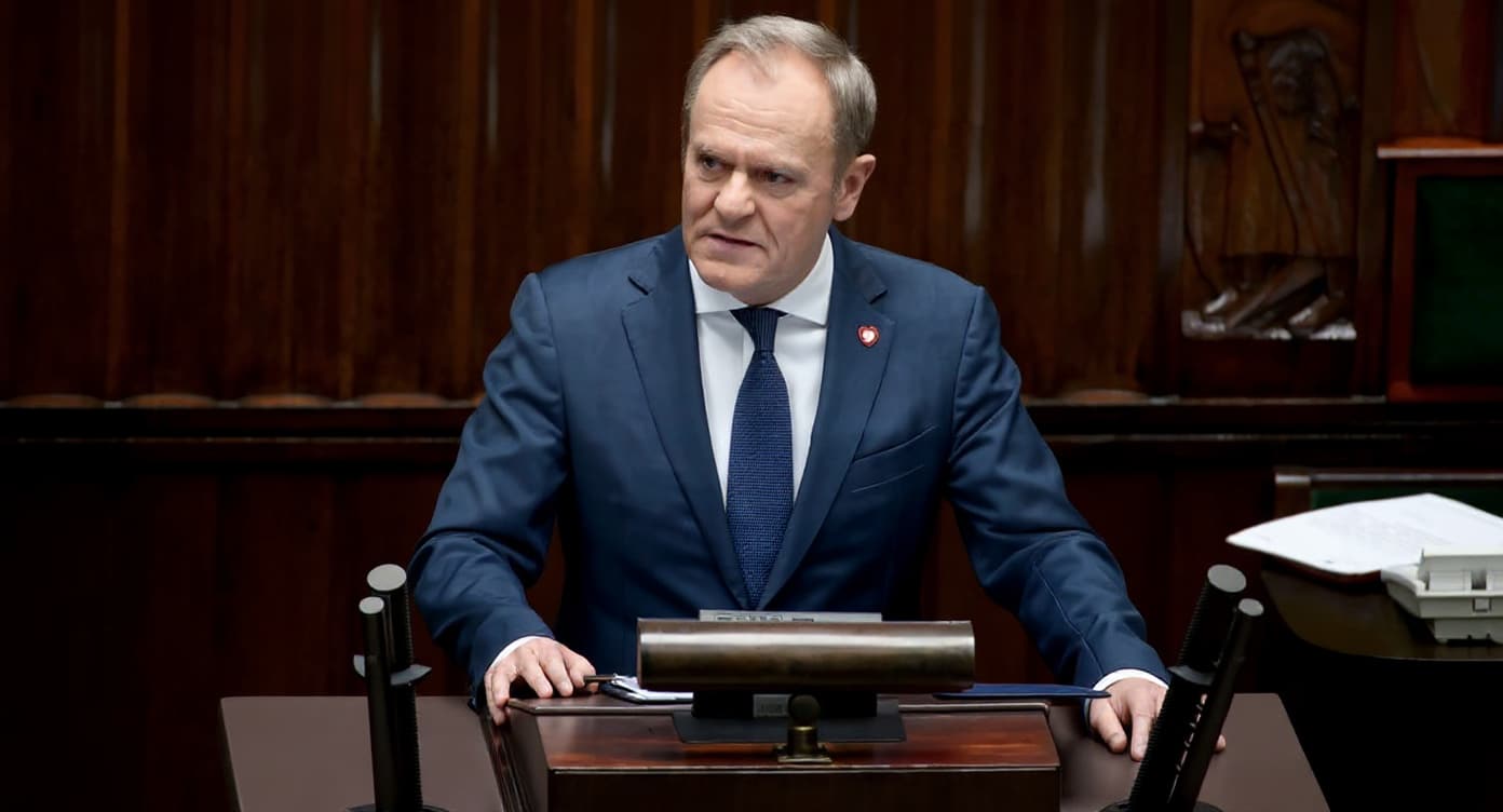 Tusk, avertisment pentru SUA: O mișcare în Groenlanda, ‘sfârșitul lumii’