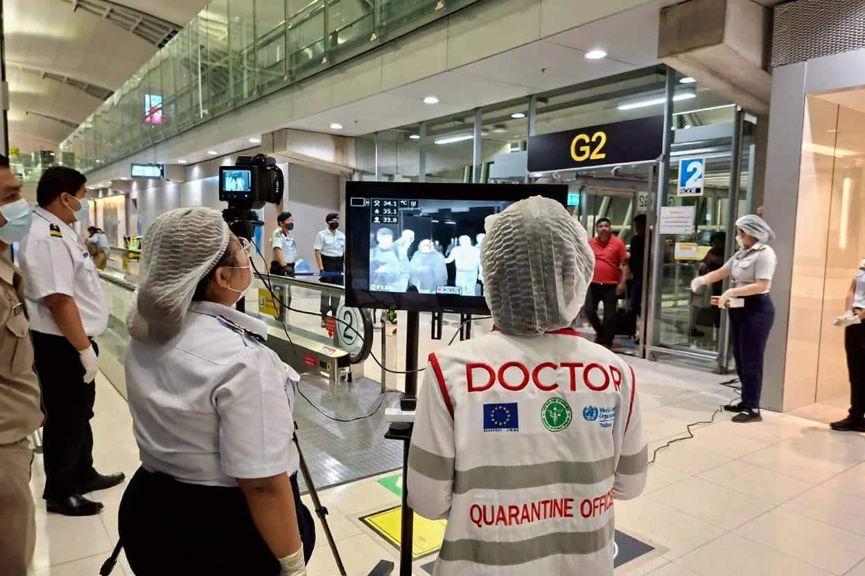 Virusul Nipah, mortalitate 75% – Asia reintroduce controale de pandemie în aeroporturi