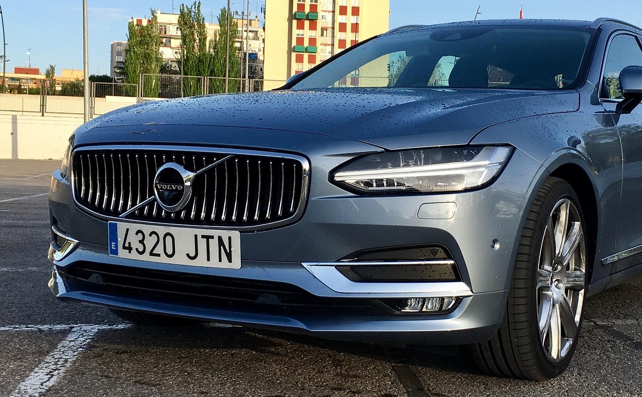 Volvo va integra Gemini AI în viitorul SUV electric EX60