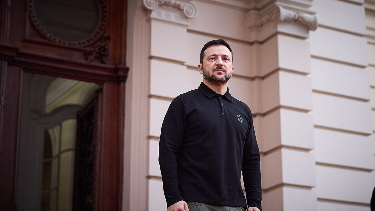 Zelenski a fixat ținta – 50.000 de pierderi rusești lunar pentru a paraliza Moscova