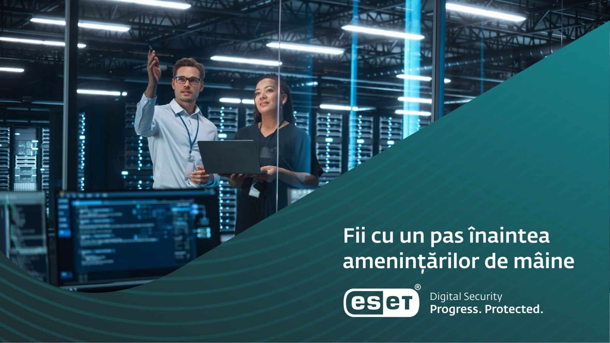 ESET: Transformarea complexității cibernetice într-o prioritate esențială pentru organizațiile moderne