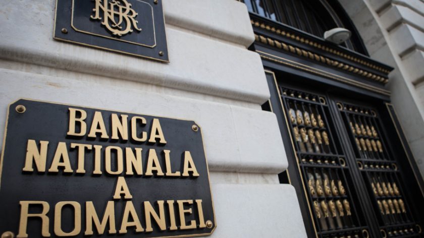 Alertă BNR: Un document fals datat în 2026 folosește nume reale