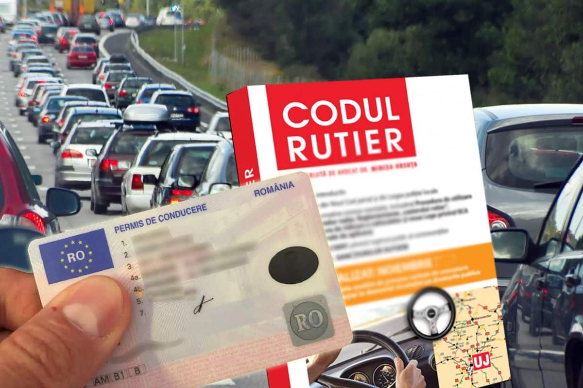 Rămâi fără permis dacă nu plătești amenzile în 90 de zile. Noua regulă din codul rutier