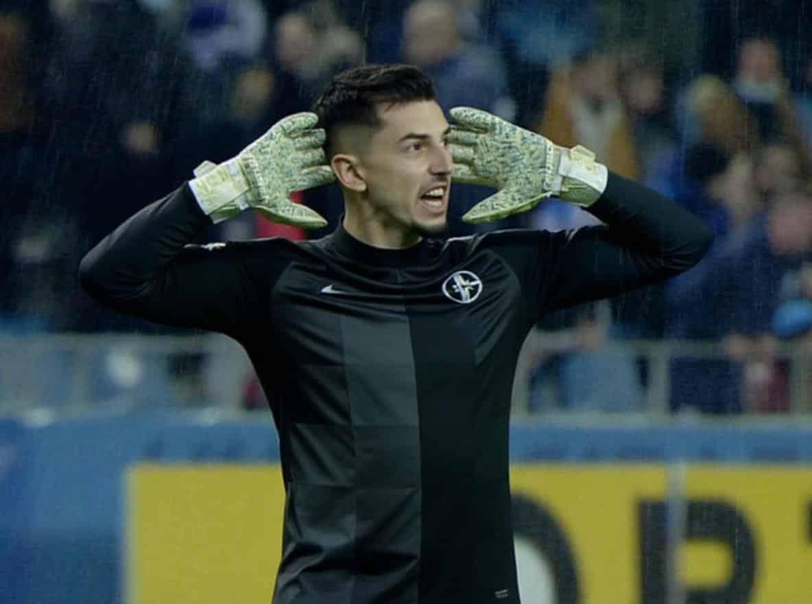 Andrei Vlad, negocieri în Grecia și Polonia. De ce a picat transferul la Rapid