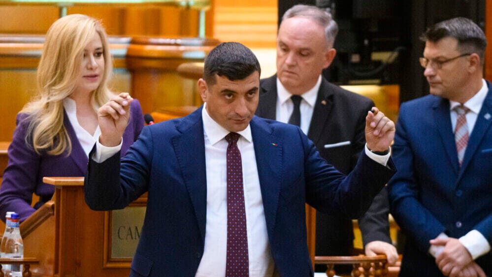 AUR cere Senatului 45.446 de lei pentru un summit suveranist în SUA. USR se opune