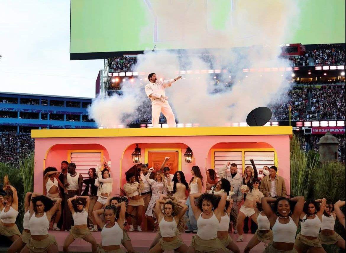 Bad Bunny, dat în judecată pentru 1 milion de dolari după Super Bowl. Casa unui bărbat de 84 de ani, motivul scandalului