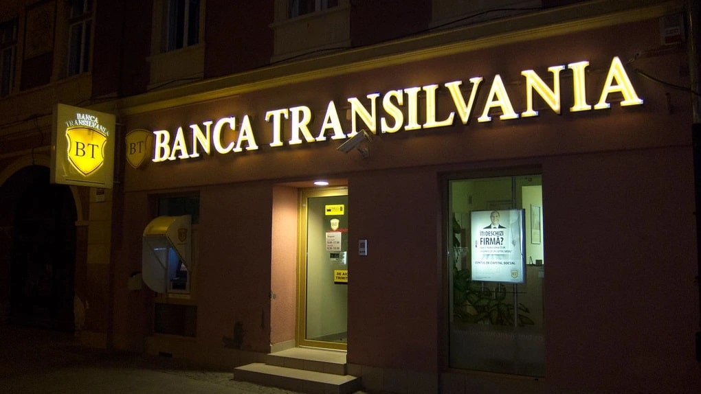 Banca Transilvania devine partener oficial al echipei McLaren in Formula 1