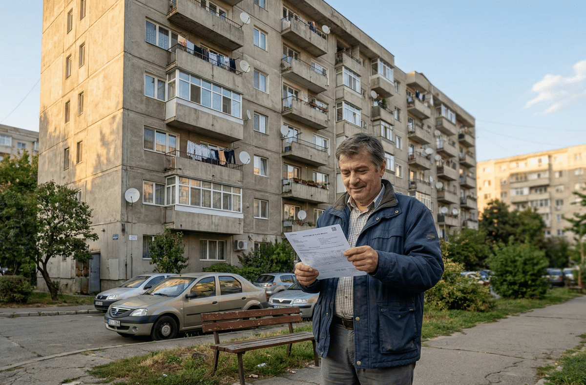 Guvernul reduce impozitul la 3 milioane de apartamente. Dacă îndeplinești o condiție