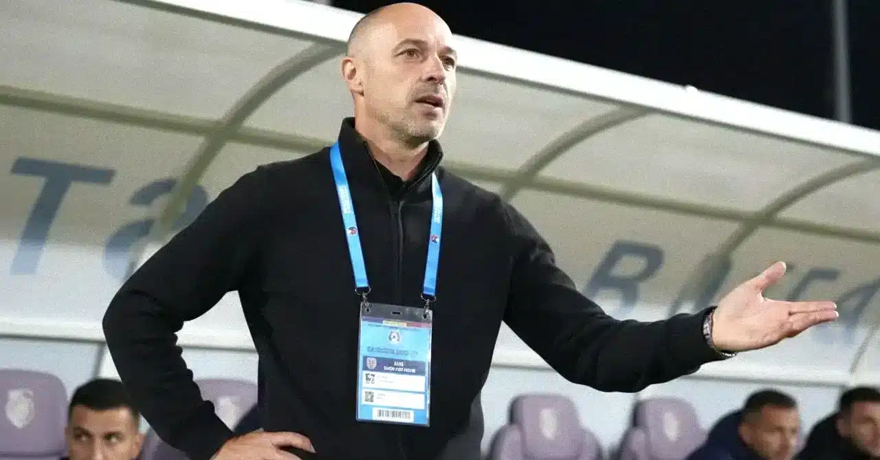 Bogdan Andone, suspendat 2 etape după eliminarea dictată de Istvan Kovacs