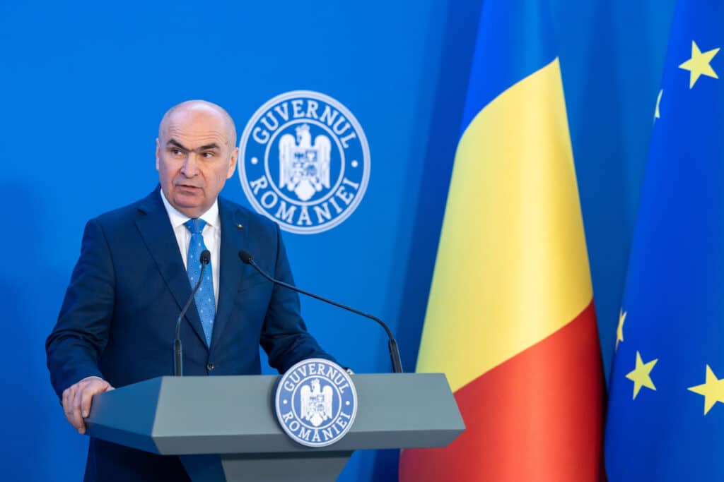 Bolojan obtine 231 milioane euro din bugetul UE pentru investitii strategice