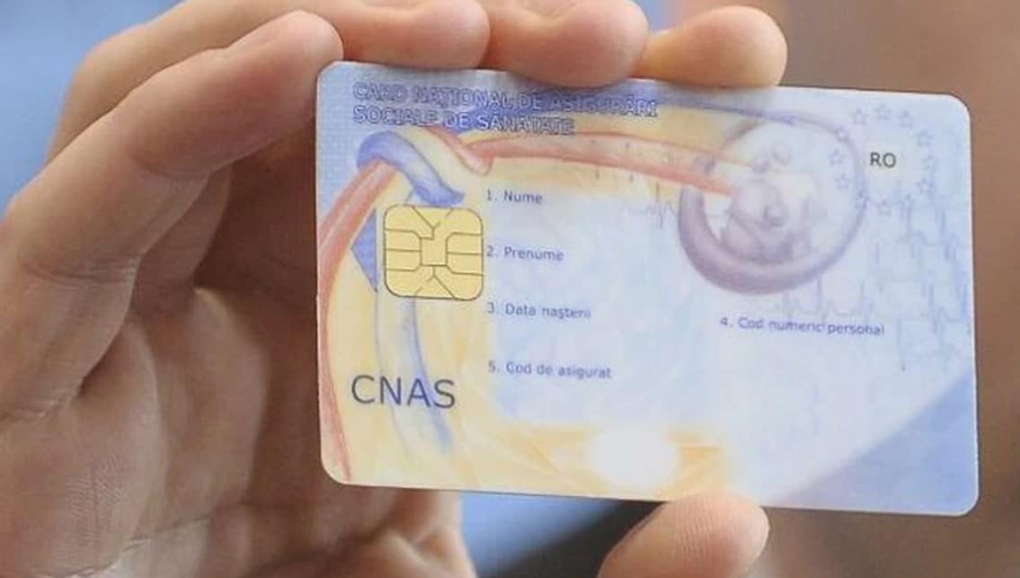 Buletinul electronic obligatoriu înlocuiește cardul de sănătate pentru toți românii