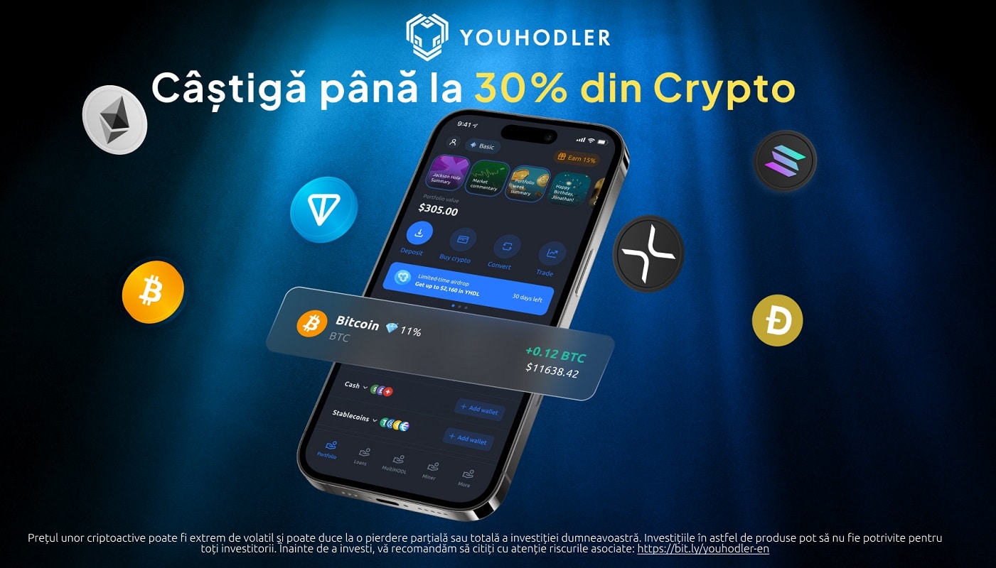 Cum să-ți diversifici veniturile din crypto în 2026