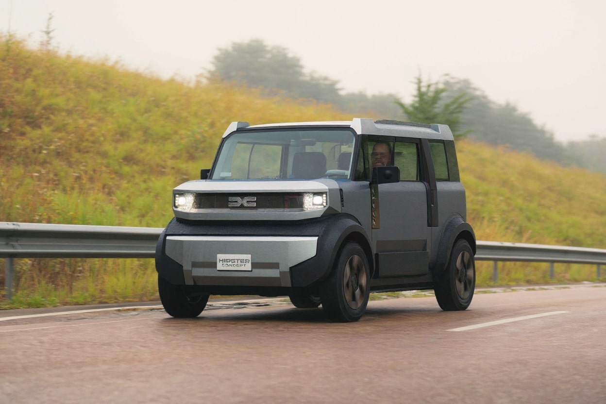 Dacia, un nou model electric sub 15.000 €. Mașina de 3 metri, produsă în China