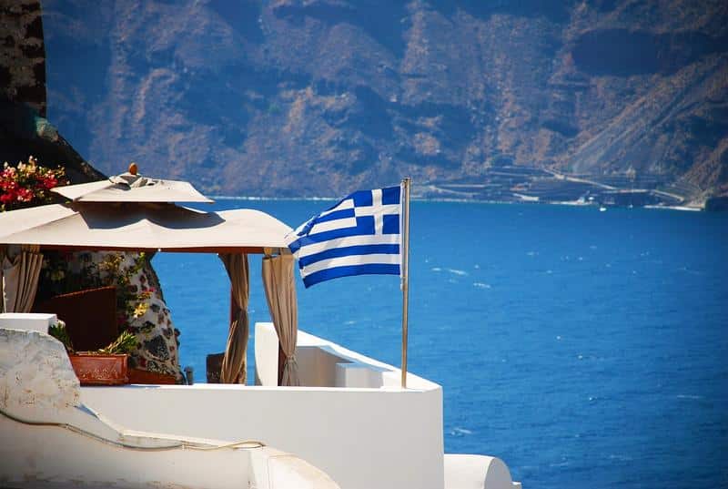 Destinația Grecia generează 23,6 miliarde euro din turismul de 38 de milioane de persoane