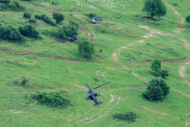 Dronă prăbușită la o bază militară: Polonia în alertă maximă