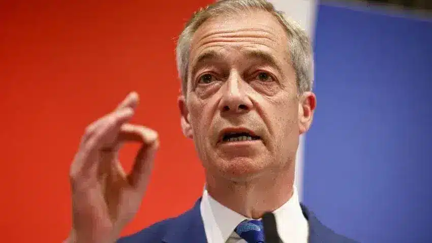 Farage formează un guvern din umbră cu 8 deputați. Un ex-ministru, rol de top