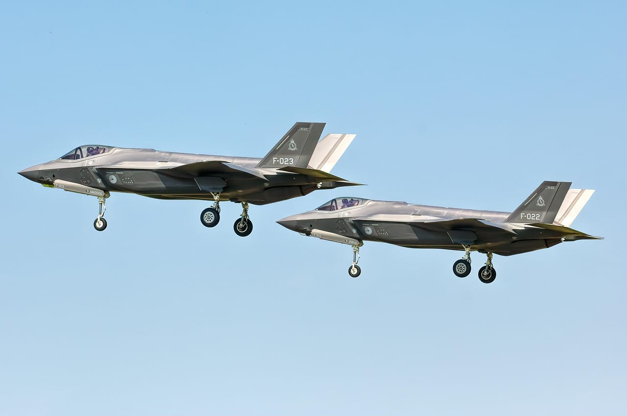 Germania neagă achiziția de noi avioane F-35. Viitorul proiectului european de 108 miliarde de euro, în aer