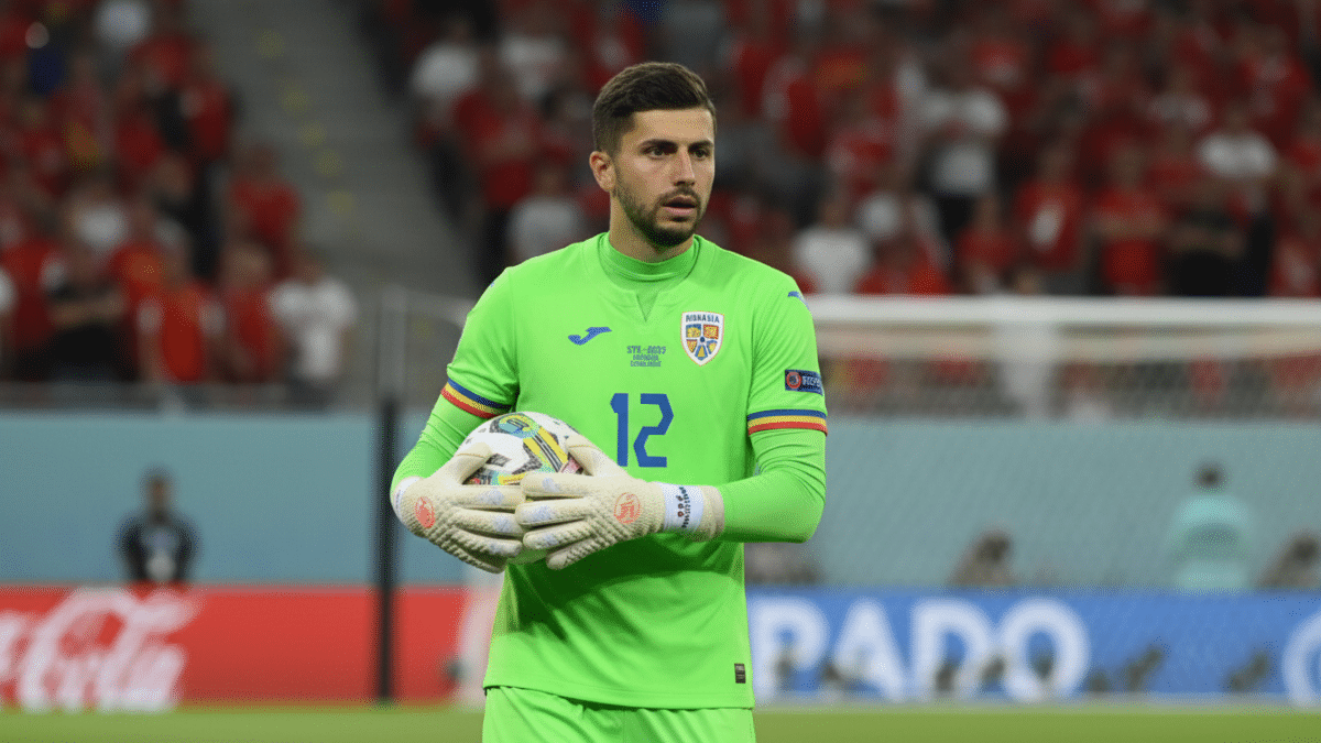 Horațiu Moldovan rămâne în afara planurilor lui Atletico Madrid după mutare