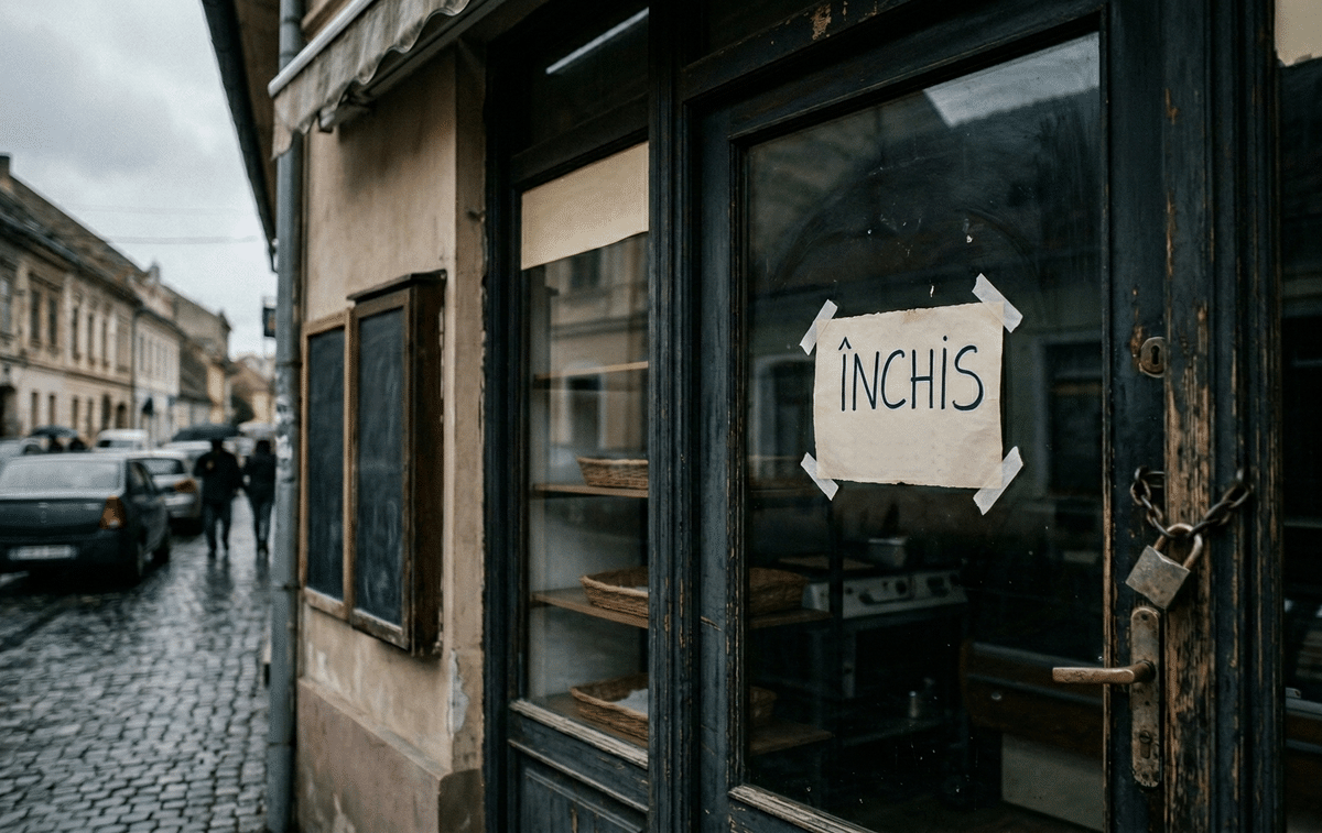 Insolvențele au explodat cu 37% în ianuarie. Domeniile unde riscul e cel mai mare