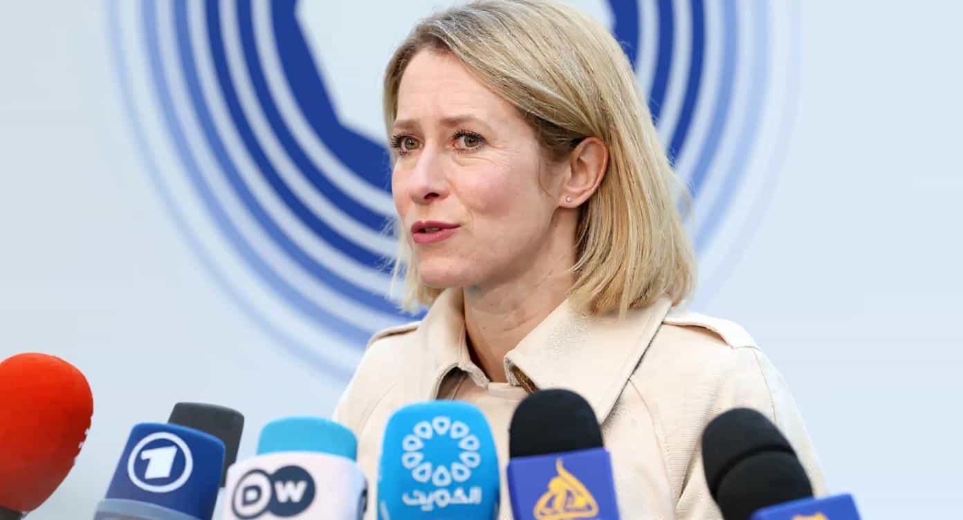 Kaja Kallas pune piciorul în prag în UE: Fără condiții clare, nu negociem cu Rusia