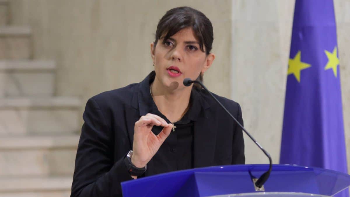 Kovesi zguduie Comisia Europeană: Percheziții pentru o afacere de 900 mil. €