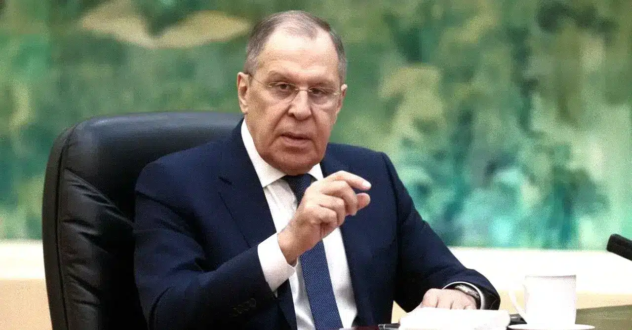 Lavrov acuză: SUA au propus pacea în august 2025, acum o blochează