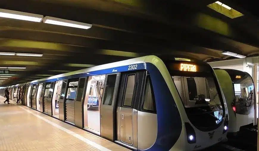 Legea Metrorex, blocată de CCR. O eroare de procedură a anulat totul