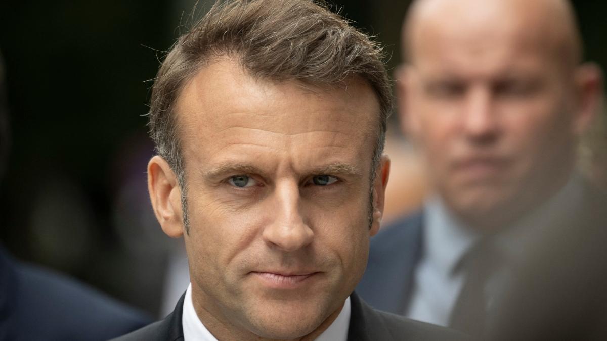 Macron avertizează: Europa, va fi ștearsă de pe hartă în 5 ani fără o schimbare radicală