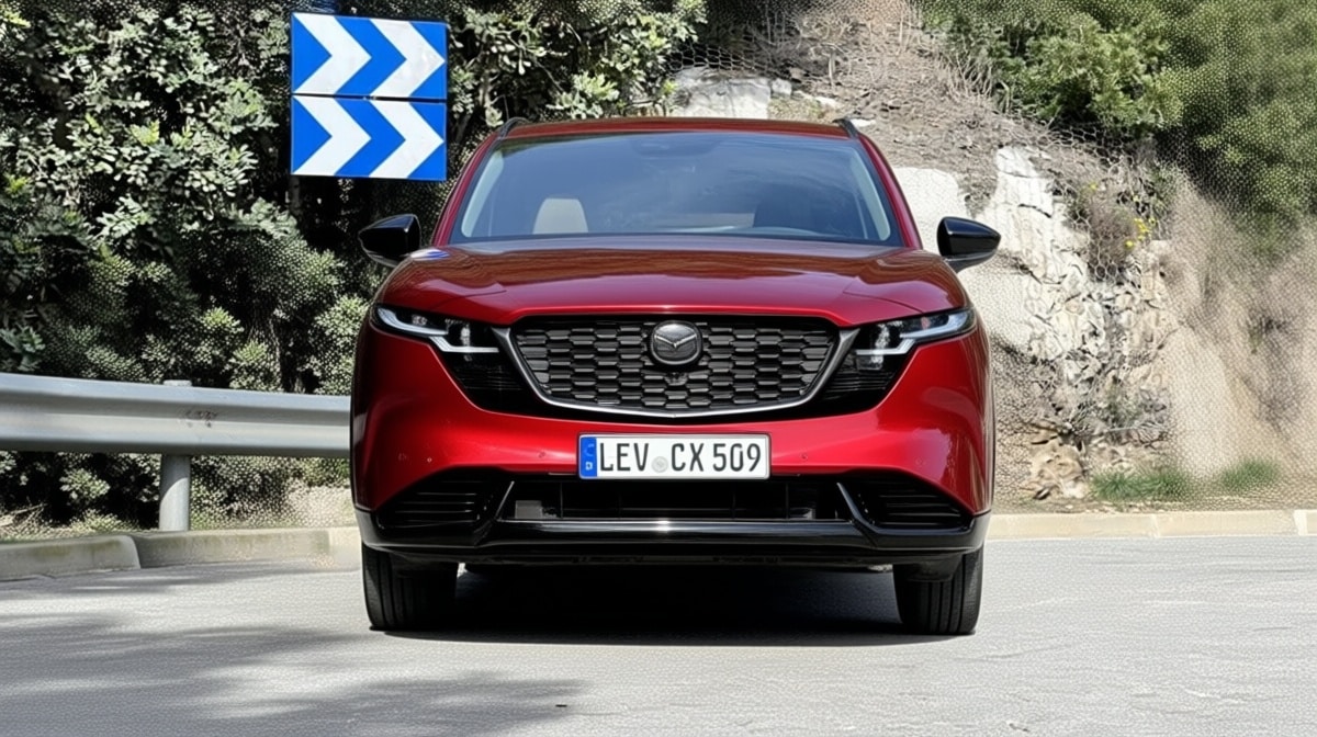 Noua Mazda CX-5 ajunge in Romania cu pret de 32.700 euro si motor de 141 CP