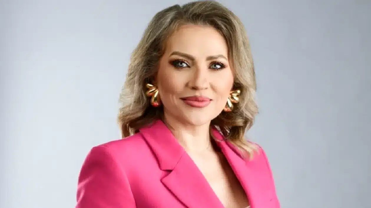 Mirela Vaida a ajuns la spital. Prezentatoarea TV trebuie să facă pauză vocală totală timp de 2 zile