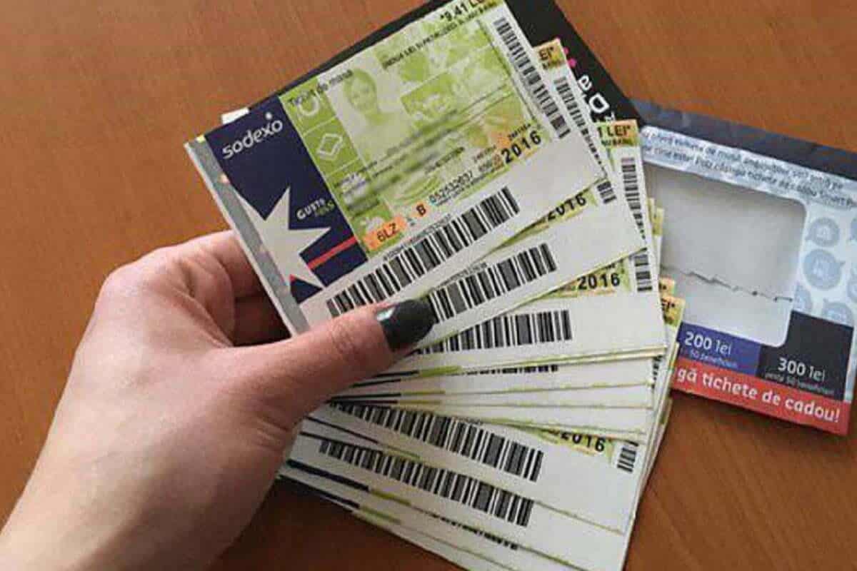 Cardurile de masă limitate la 40 de lei zilnic și alte trei măsuri în pregătire